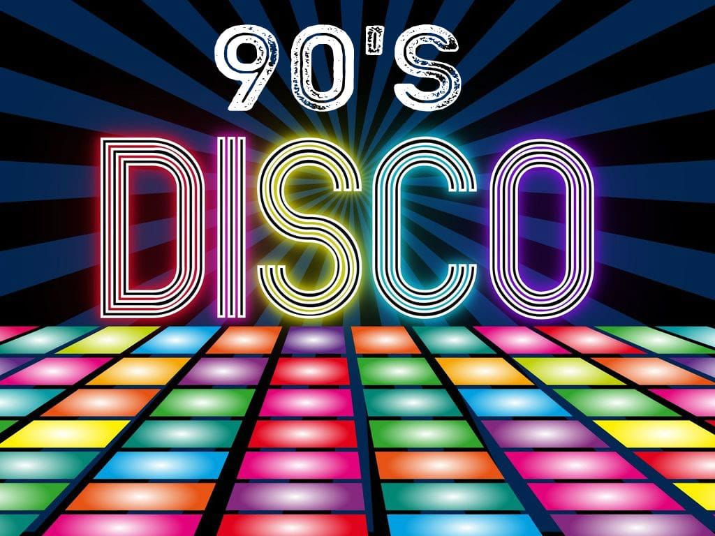 90s Disco at La Fontaine Inn