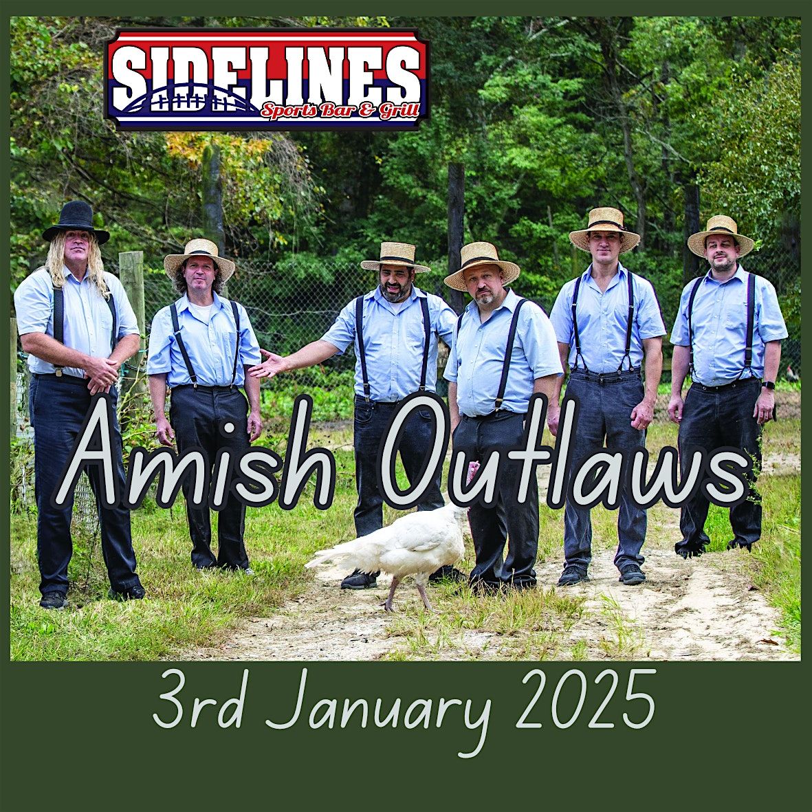 The Amish Outlaws