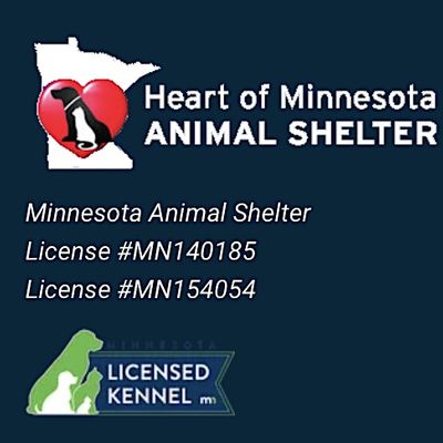 Heart of Minnesota Animal Shelter
