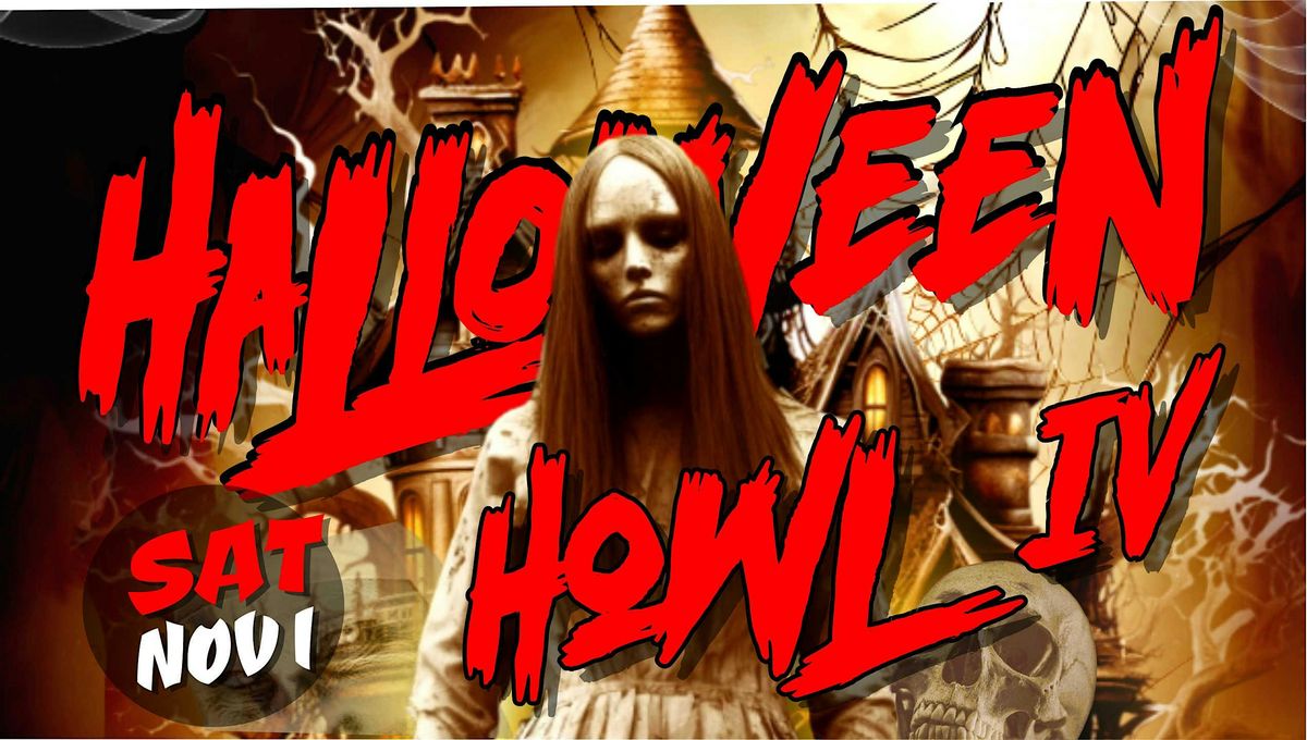 Halloween Howl IV