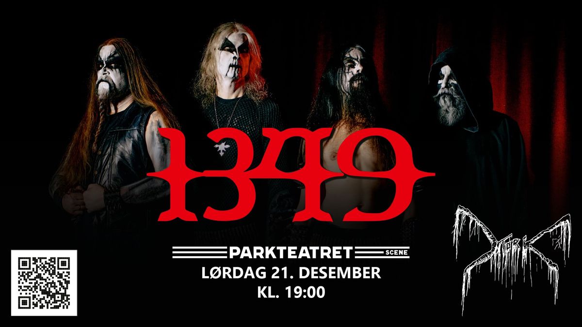 1349 + MORK | Parkteatret 