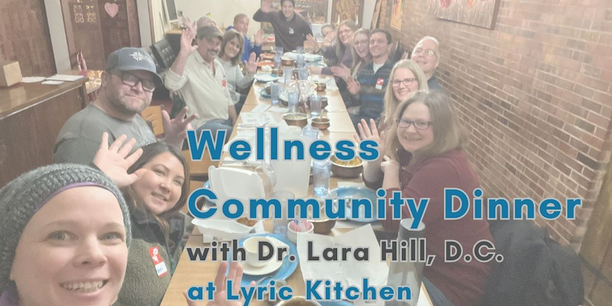 Dinner Workshop: Reduce Stress And Heal Your Life