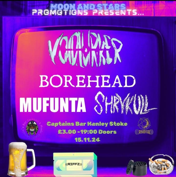 Voidlurker\/Borehead\/ Mufunta\/Shrykrull