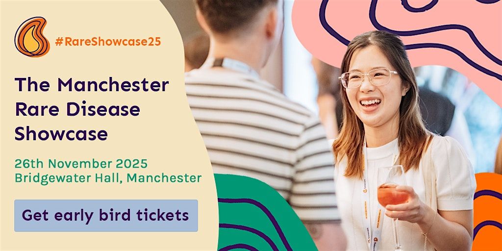 The Manchester Rare Disease Showcase