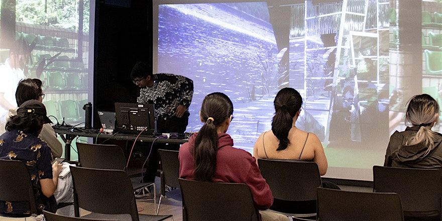 Audio Lab Immersive Sound Workshop