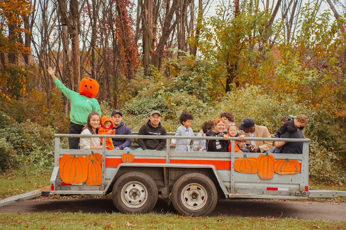Friends of FDR Park Fall Fest