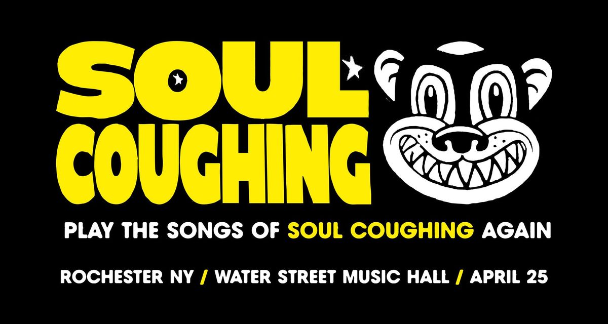 Soul Coughing - Play the songs of Soul Coughing again