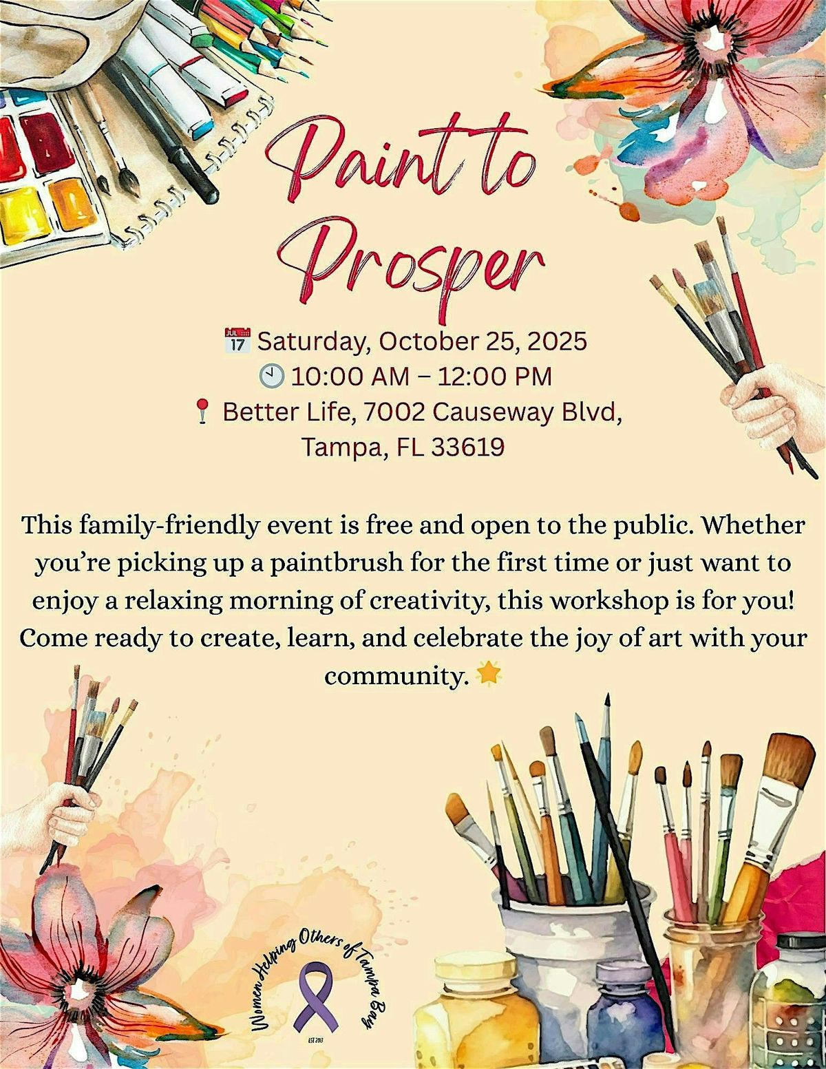Paint to Prosper