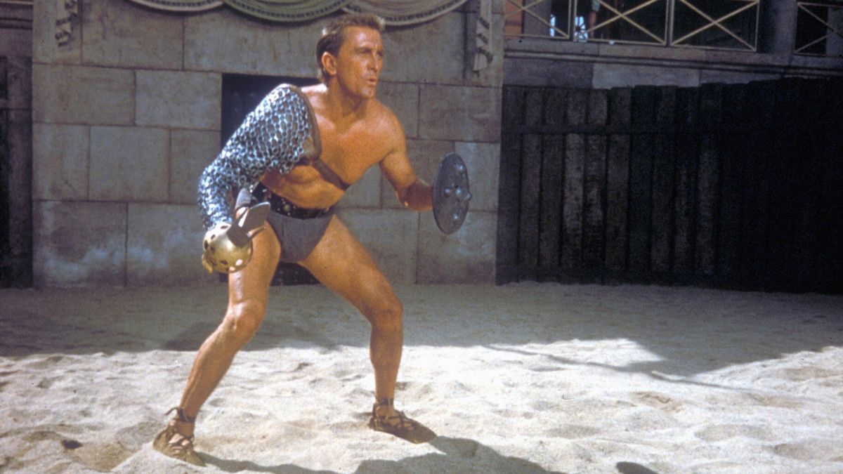 Spartacus (in 35mm)