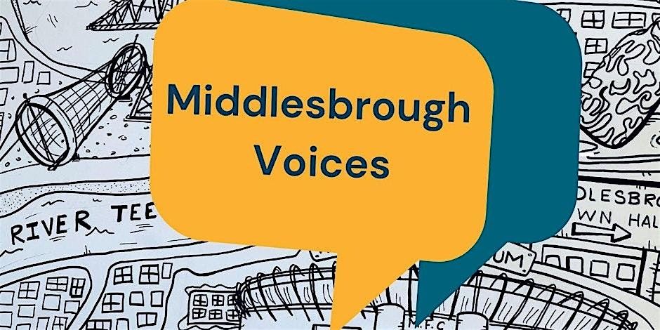 Middlesbrough Voices Big Gathering - Town Hall October