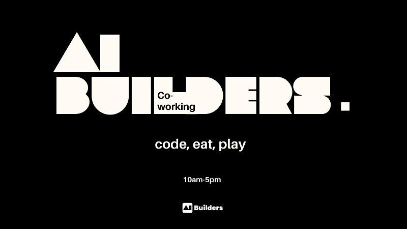 AI Builders Co-Working Day