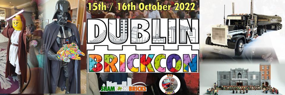 Dublin Brick Con