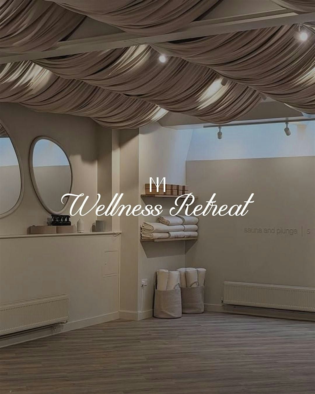 Yoga, Sauna and Cold Plunge - Wellness Retreat