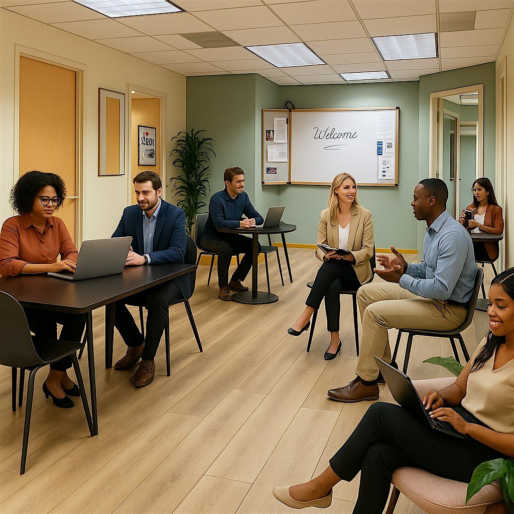 Autumn Opportunities \u2013 Discover Your Next Workspace