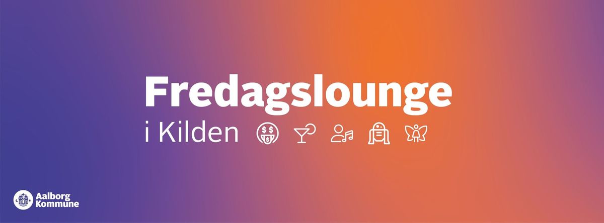 Fredagslounge i Kilden