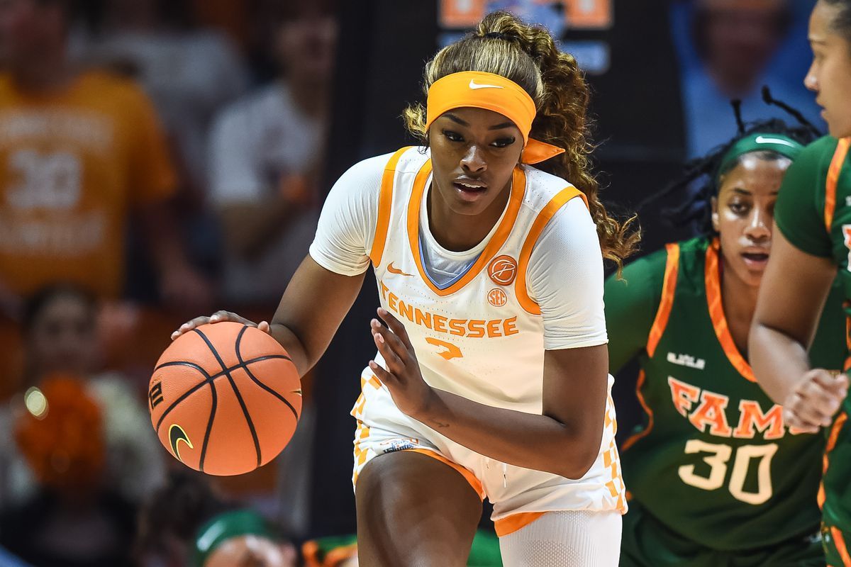 Florida State Seminoles at Tennessee Lady Vols Basketball