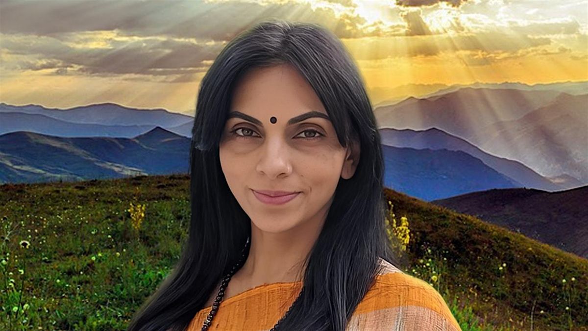 Ayurveda for Energy and Vitality with Dr. Amita Jain