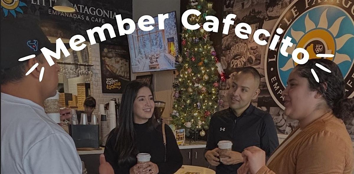 ALPFA Houston September Cafecito