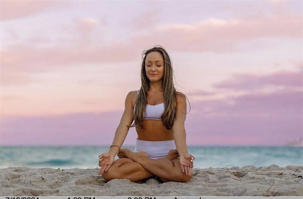 Earth Day Yin & Meditation with Kino MacGregor