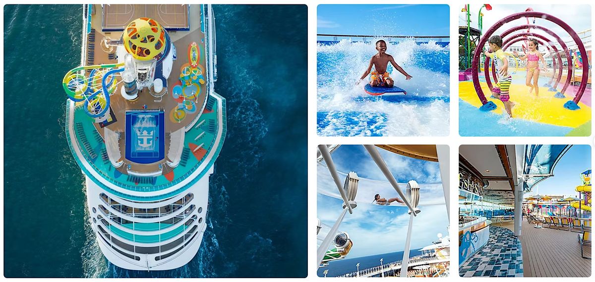 Spain & Portugal Transatlantic Cruise travel activities