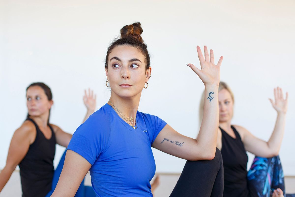 Vinyasa Foundations Yoga Course