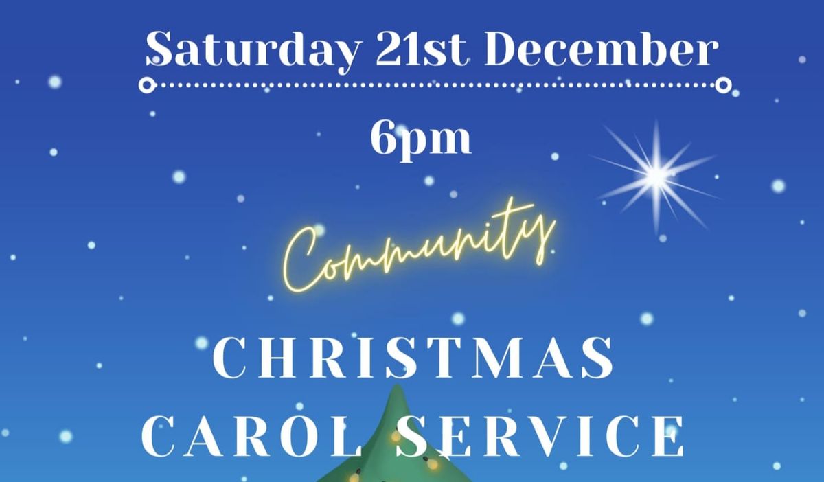 Christmas Carols Service