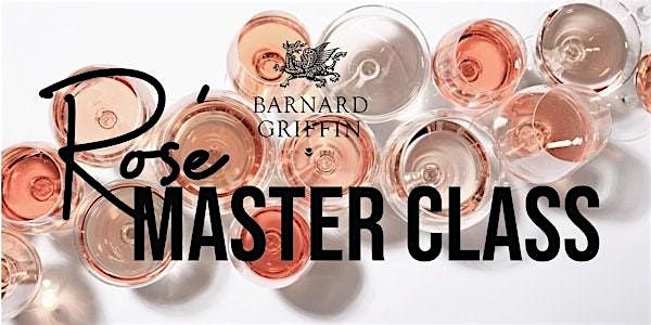 Ros\u00e9 Master Class at Barnard Griffin - RICHLAND