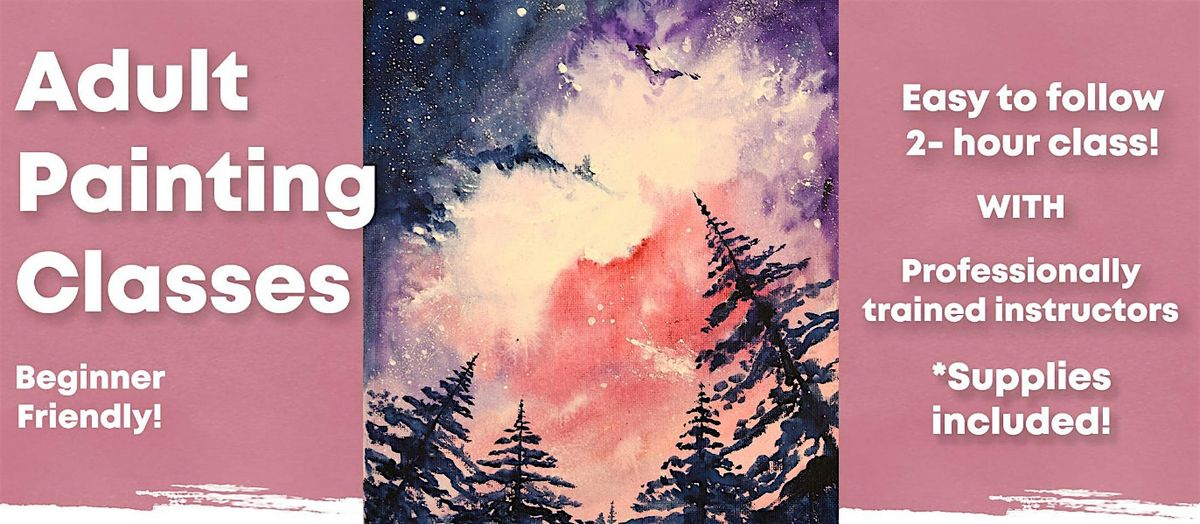 RemainReal Hosts: Cosmic Colors - A Watercolor Workshop!