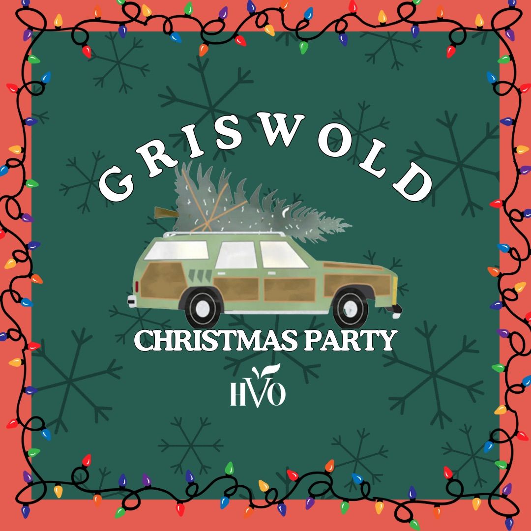 Griswold Christmas Party