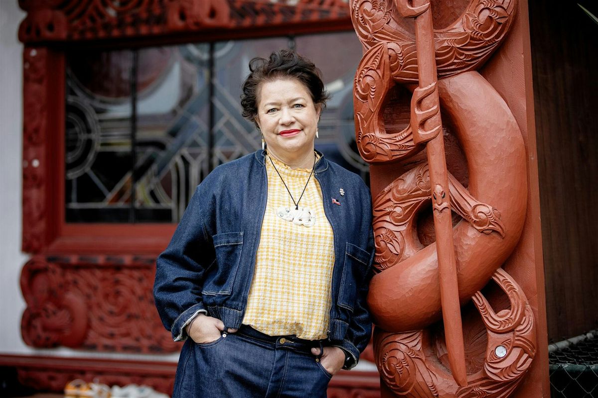 Ockham Lecture: The complex roles of adornment in te ao M\u0101ori with Ngarino