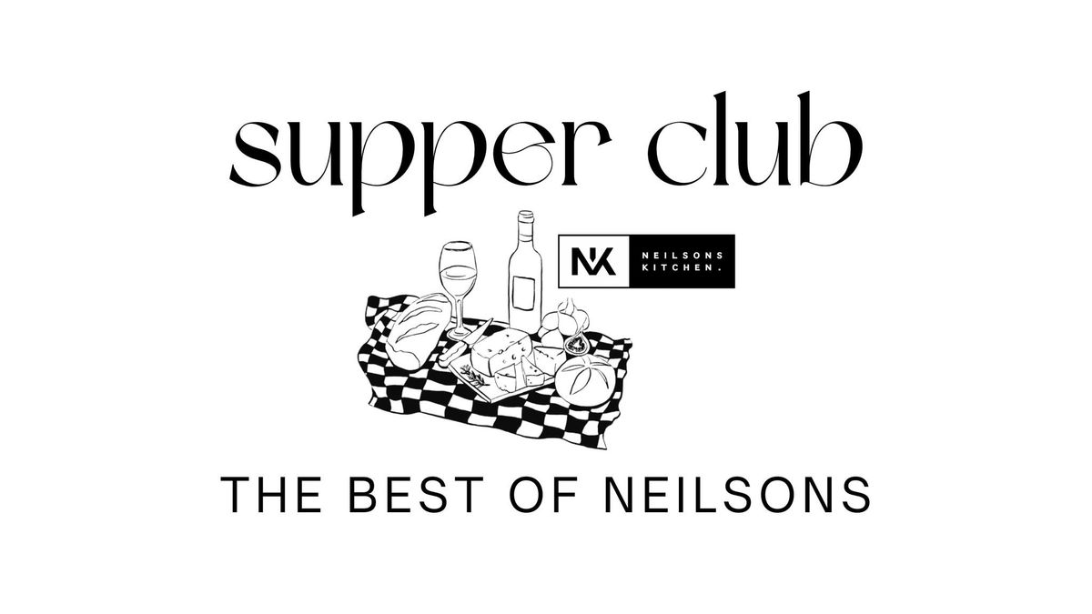 Supper Club - The Best of Neilsons