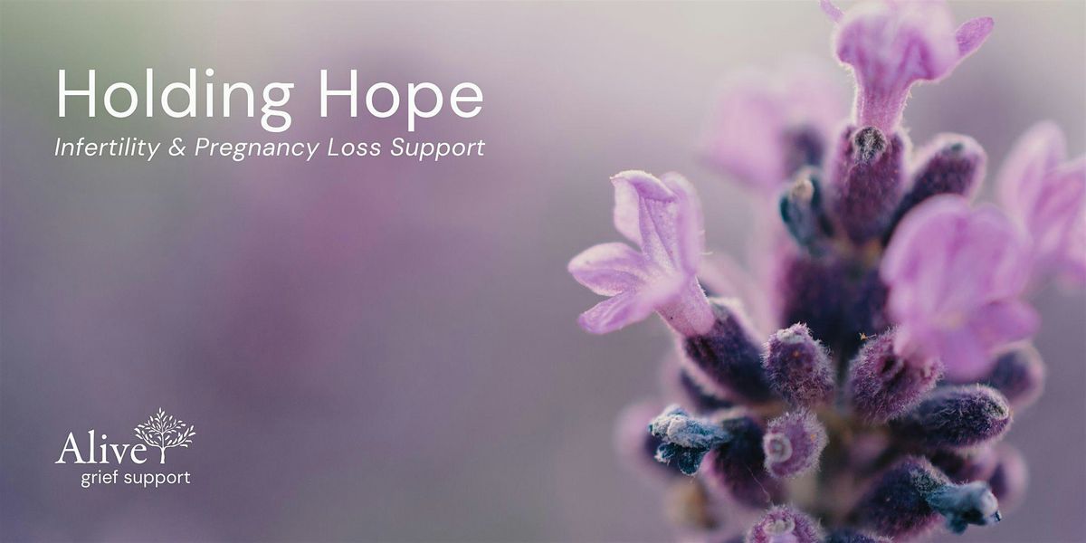 Holding Hope