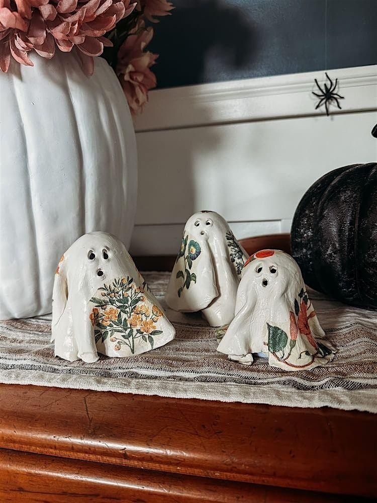 Halloween Makeover Workshop @ Shop at Crisis