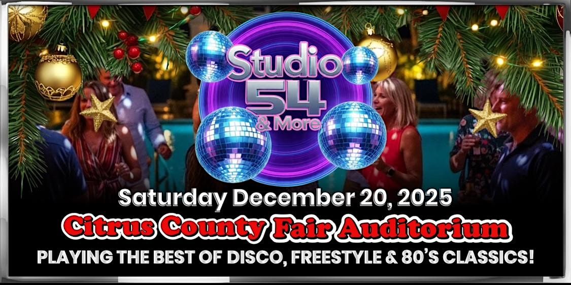 STUDIO 54 & MORE