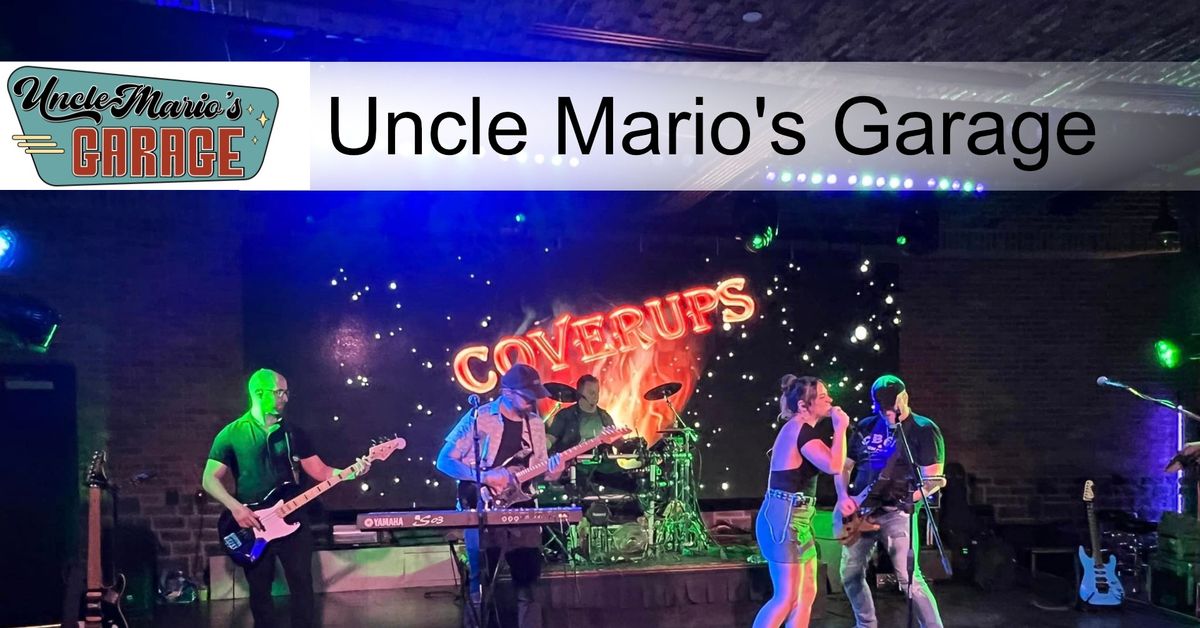 Uncle Mario's Garage