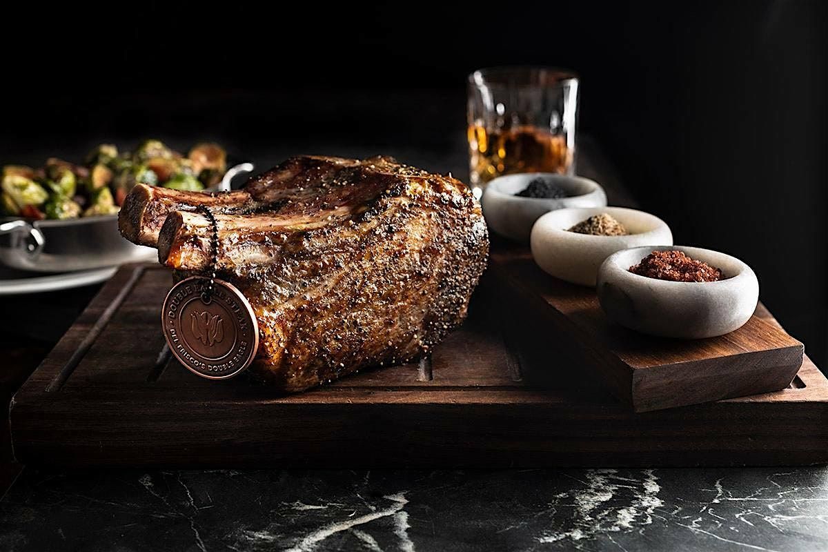 Exclusive Retiring Well Luncheon at Del Frisco's Double Eagle Steakhouse