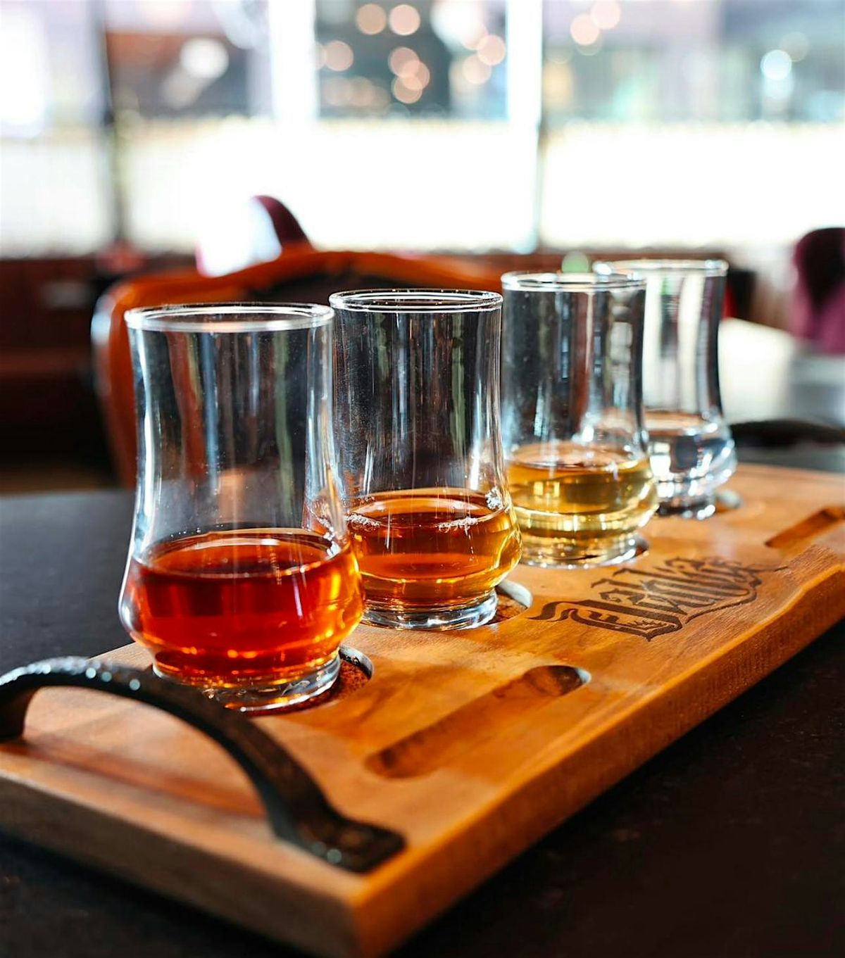 Tequila Tasting & Class: October 7
