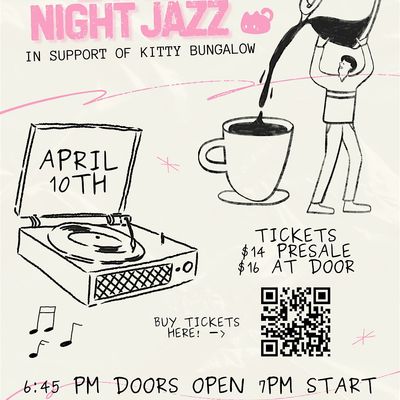 Latte Night Jazz