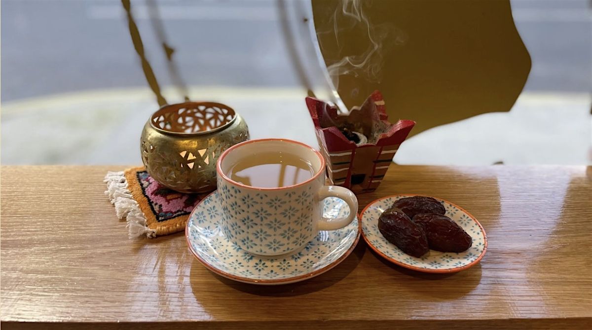 Frankincense Workshop