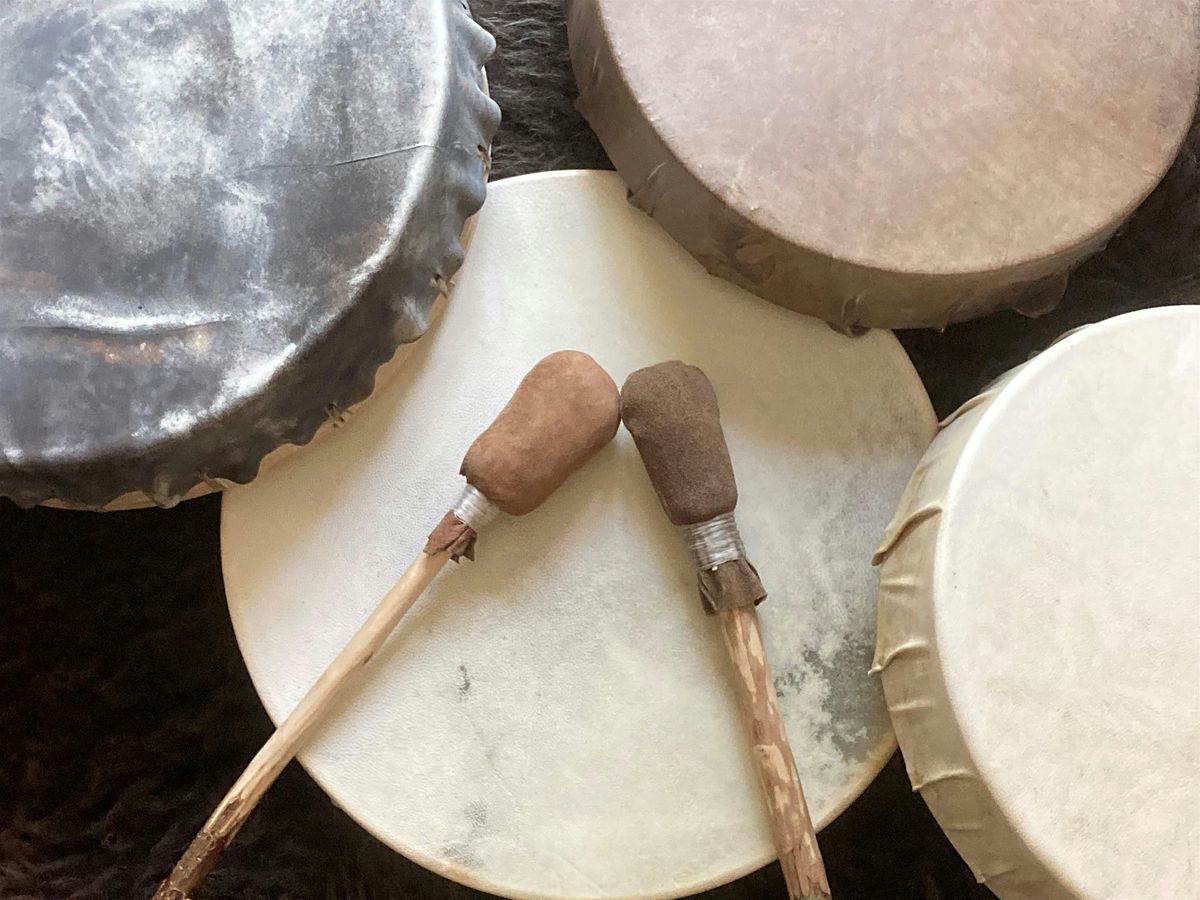 Festive Drumming Circle & Social