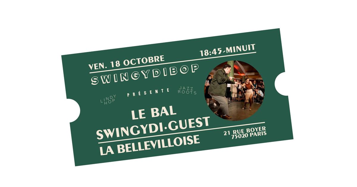 Le Bal Swingydi.guest 