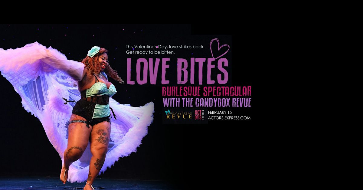 Love Bites Burlesque Show