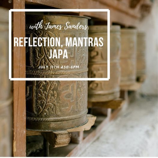 Reflection, Mantras, Japa