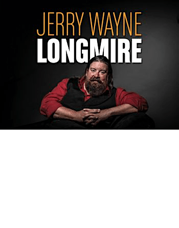 LRS 102 Presents : Jerry Wayne Longmire