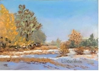 SOFT PASTEL PAINTING LANDSCAPE WORKSHOP: Mon Dec 8 & Tue, Dec 9, 6-8:30