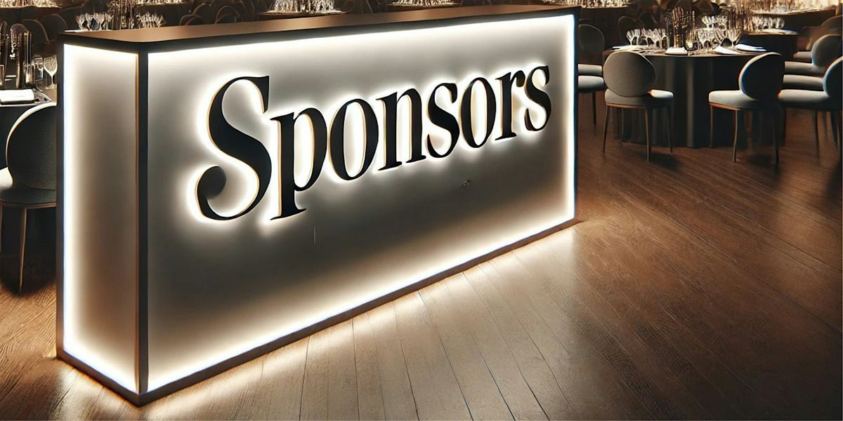 Sponsorship Packages - Color. Sip. Connect