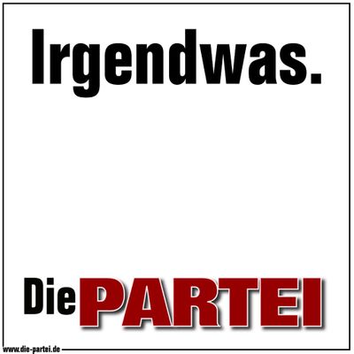 Die PARTEI Kreuzberg