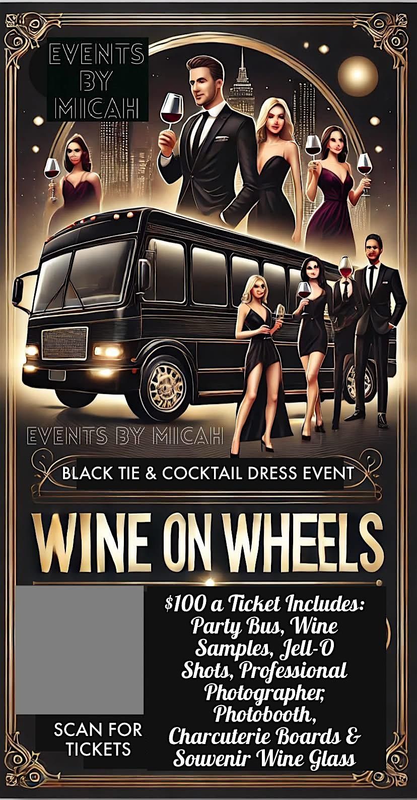 Wine on Wheels