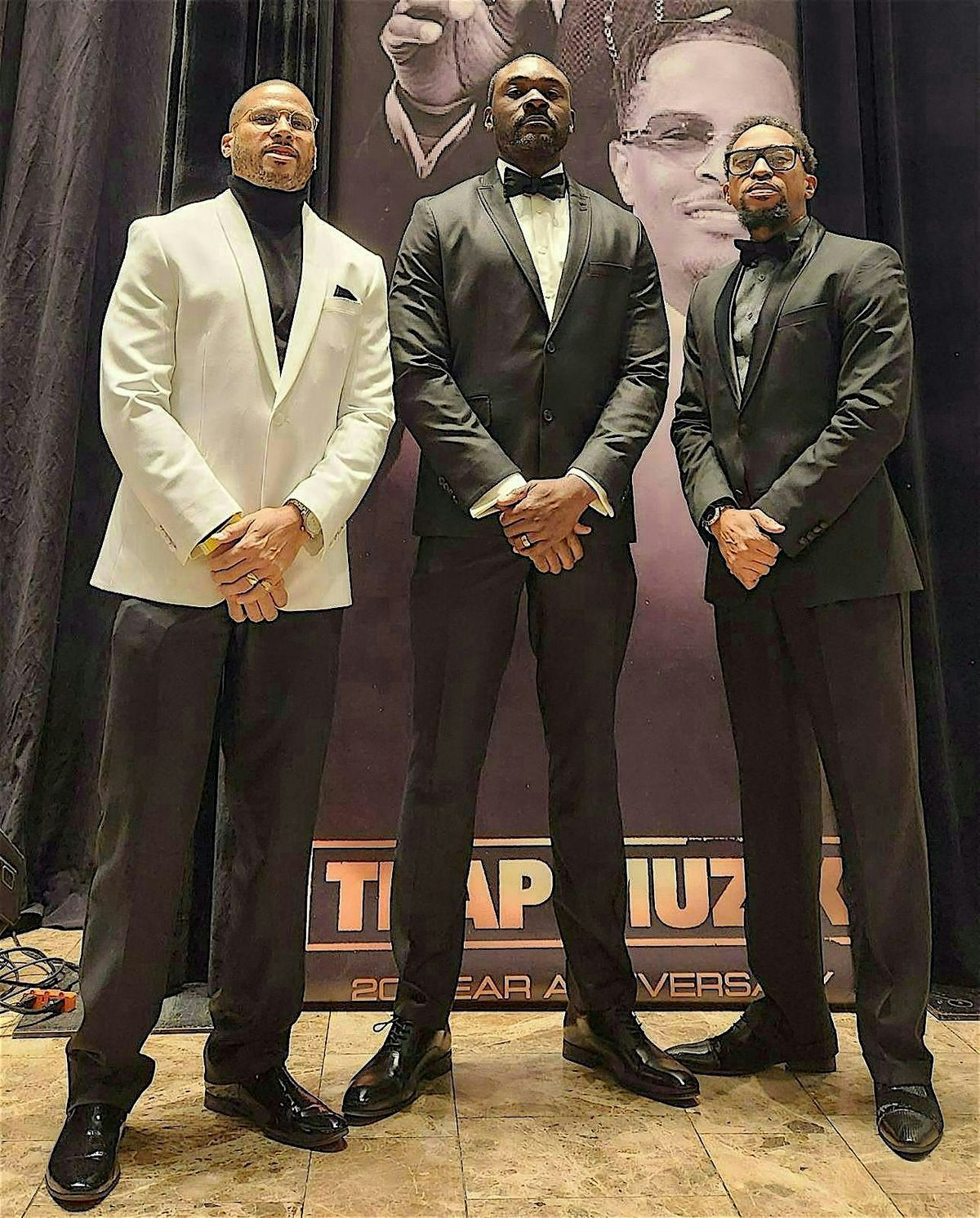 15th Annual All Black Affair