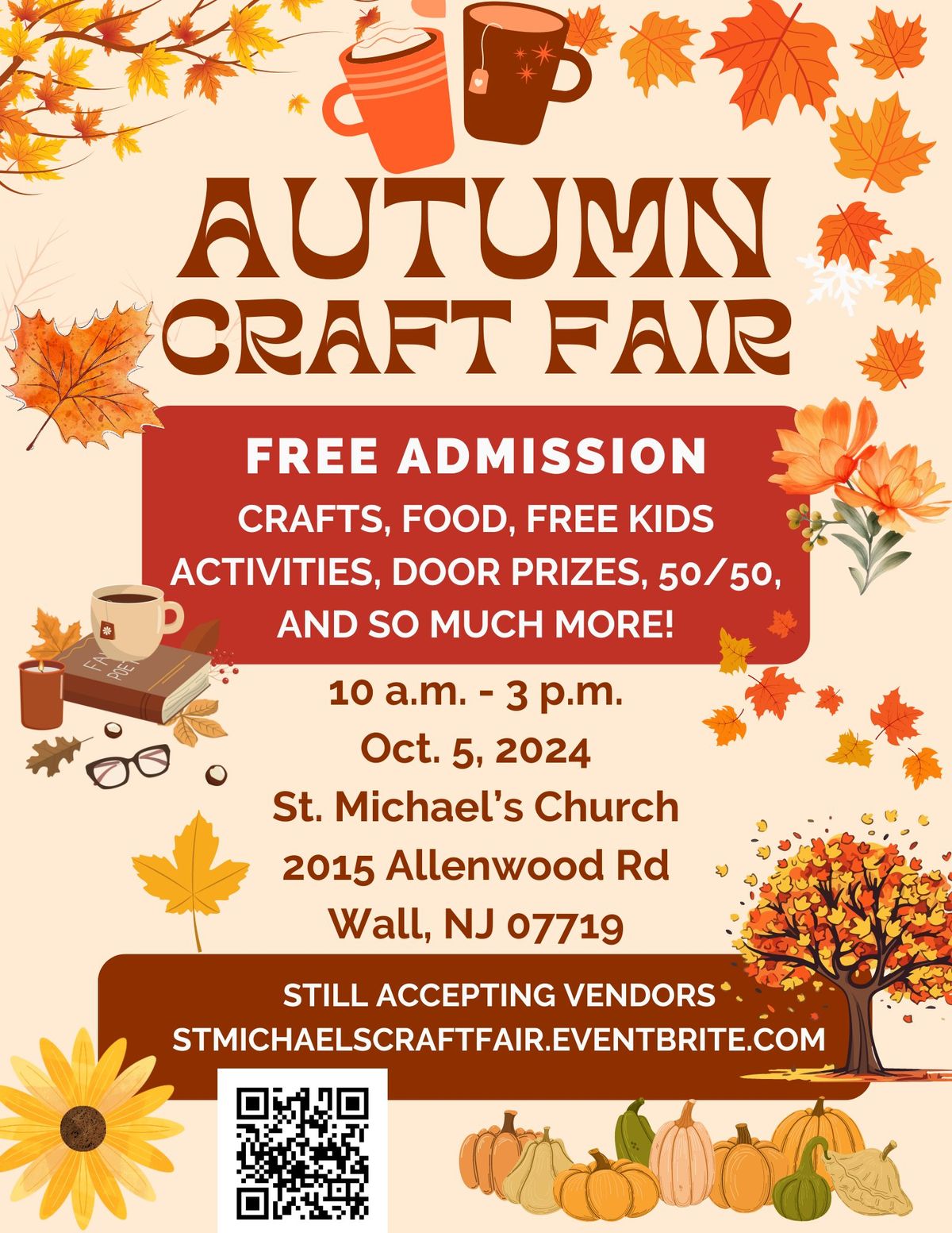 Fall Craft Fair